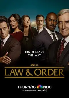 法律与秩序第二十三季